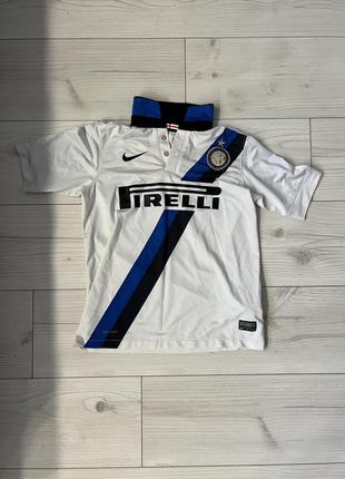 Футболка nike inter