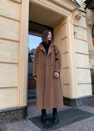 Трендове пальто max mara cos zara, h&m