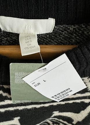 Светр h&amp;m новий 3