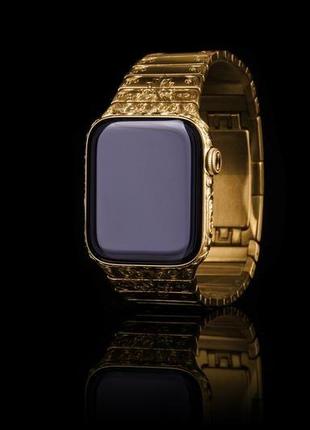 Годинник apple watch goldsmith edition series 8 (41mm or 45mm)