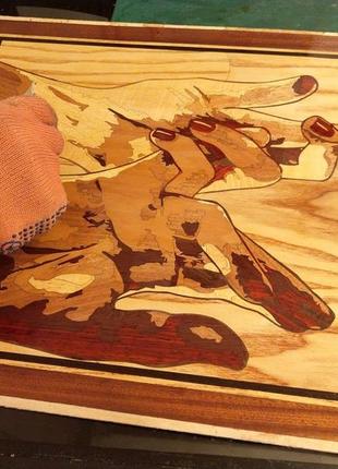 Мозаичное панно "икона богородицы казанская"10 фото