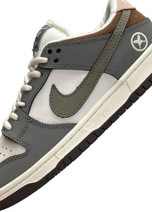 Женские кроссовки nike sb dunk low yuto horigome10 фото