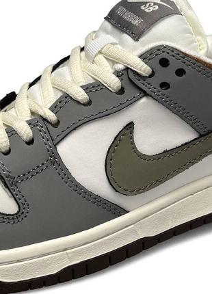 Женские кроссовки nike sb dunk low yuto horigome9 фото