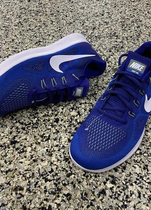 Чоловічі кросівки nike free run distance