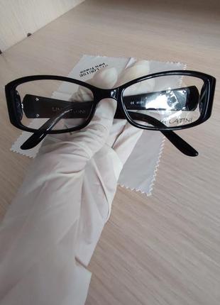 Стильна жіноча оправа, окуляри, окуляри lina latini7 фото