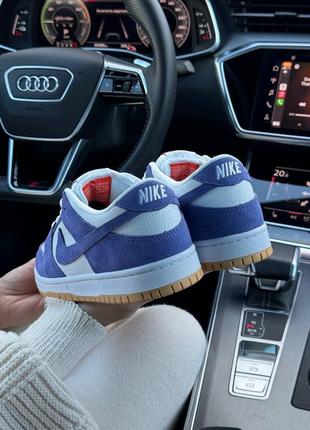 Жіночі кросівки nike sb dunk low4 фото