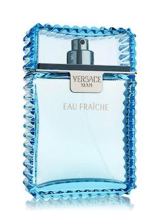 Versace man eau fraiche туалетна вода 110 мл парфуми версаче м...2 фото