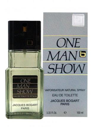 Jacques bogart one man show туалетна вода edt 100 ml (жак бога...