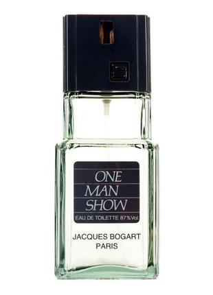 Jacques bogart one man show туалетна вода edt 100 ml (жак бога...3 фото