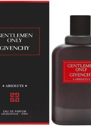 Givenchy gentlemen only absolute парфумована вода 100 ml парфу...