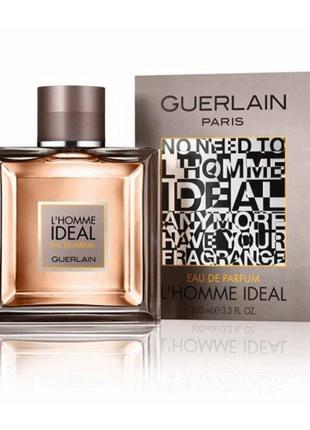 Guerlain l'homme ideal парфумована вода 100 ml парфуми гурлен ...