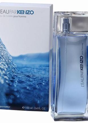 Kenzo leau par kenzo pour homme туалетна вода 100 ml парфуми к...1 фото