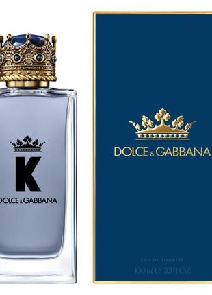 Dolce&gabbana; k by dolce&gabbana; туалетная вода edt 50ml (до...