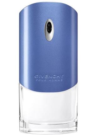 Givenchy pour homme blue label туалетна вода 100 ml парфуми жи...3 фото