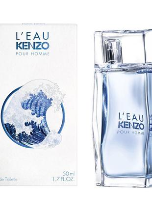 Kenzo leau par kenzo pour homme туалетна вода 110 мл парфуми к...3 фото