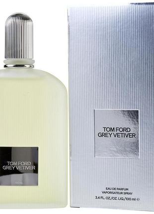 Tom ford grey vetiver парфумована вода 110 мл парфуми том форд...2 фото