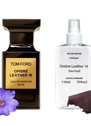 Tom ford ombre leather 16 парфумована вода 110 ml том форд омб...