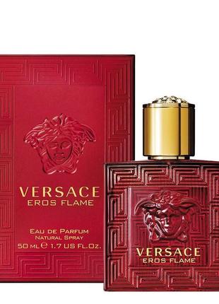 Versace eros flame туалетна вода 110 мл парфуми версаче ерос ф...3 фото