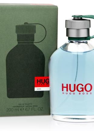 Hugo boss hugo туалетна вода 150 ml (хьюго бос бос)