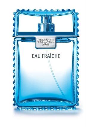 Versace man eau fraiche туалетна вода 100 ml (версаче мен єау ...2 фото