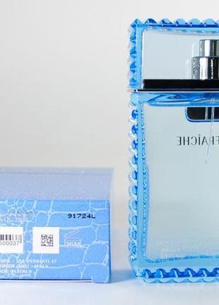 Versace man eau fraiche туалетна вода 100 ml (версаче мен єау ...4 фото