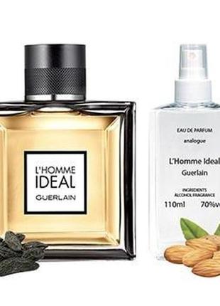 Guerlain l'homme ideal парфумована вода 110 мл парфуми гурлен ...