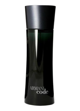 Giorgio armani code pour homme 125 мл туалетна вода (джорджіо ...5 фото