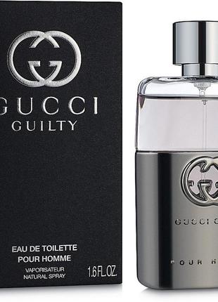 Gucci guilty pour homme туалетна вода 110 мл парфуми гучи гучч...2 фото