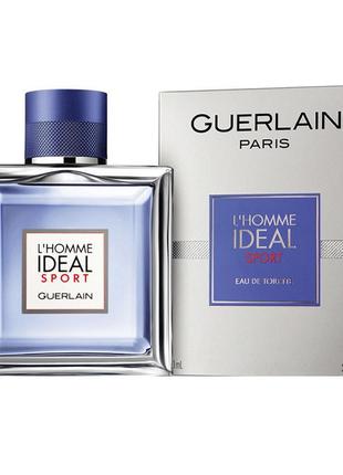 Guerlain l'homme ideal sport туалетна вода 100 ml парфуми гурл...