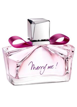 Lanvin marry me парфумована вода 110 мл (ланвін мері мі) жіноч...3 фото