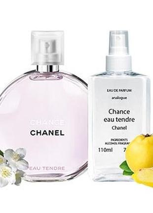 Chanel chance eau tendre парфумована вода 110 ml духи шанель ш...