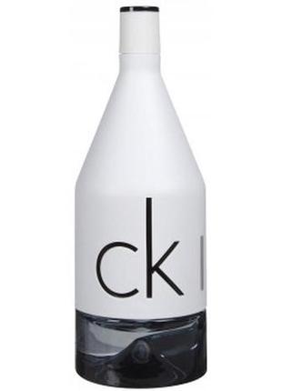 Calvin klein ck in2u for him туалетна вода edt 100 ml (кельвін...6 фото