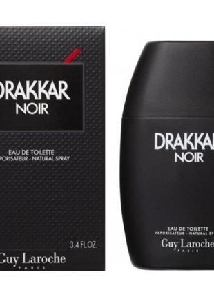 Guy laroche drakkar noir туалетна вода edt 100ml (гай ларош др...