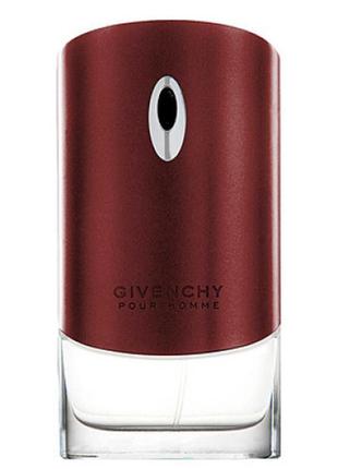 Givenchy pour homme туалетна вода 100 ml парфуми живанши пур х...3 фото