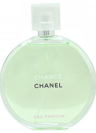 Chanel chance eau fraiche туалетна вода 100 ml духи шанель шан...3 фото