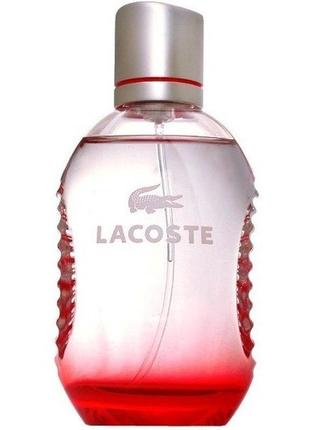 Lacoste style in play туалетна вода edt 125ml (лакост стайл ін...2 фото