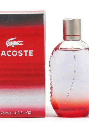 Lacoste style in play туалетна вода edt 125ml (лакост стайл ін...3 фото