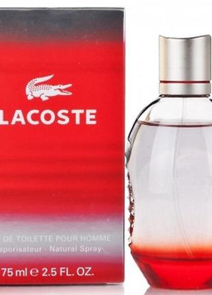 Lacoste style in play туалетна вода edt 125ml (лакост стайл ін...5 фото