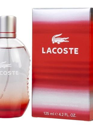 Lacoste style in play туалетна вода edt 125ml (лакост стайл ін...6 фото