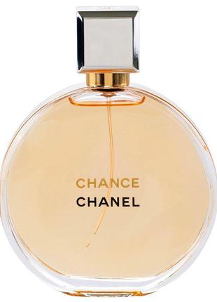 Chanel chance туалетна вода 100 ml духи шанель шанс 100 мл жін...4 фото