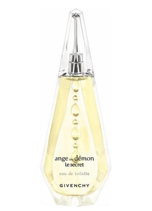 Givenchy ange ou demon le secret туалетна вода 100 ml парфуми ...2 фото