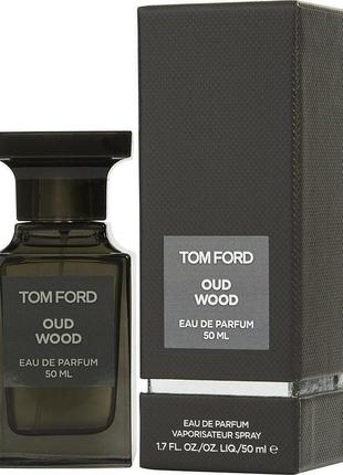 Tom ford oud wood парфумована вода 100 ml edp (том форд уд вуд...4 фото