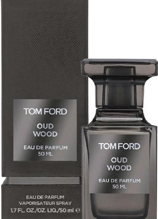 Tom ford oud wood парфумована вода 100 ml edp (том форд уд вуд...5 фото