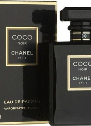 Chanel coco noire парфумована вода 100 ml духи шанель коко нуа...1 фото