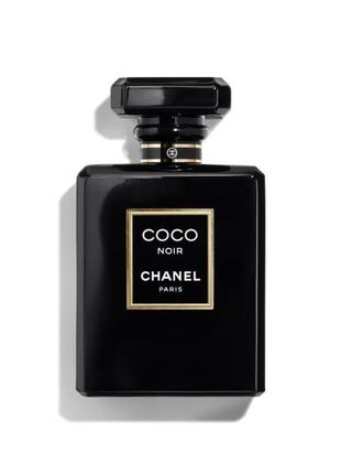 Chanel coco noire парфумована вода 100 ml духи шанель коко нуа...2 фото