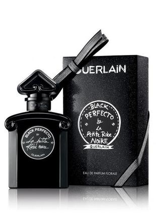 Guerlain la petite robe noire black perfecto парфумована вода ...2 фото