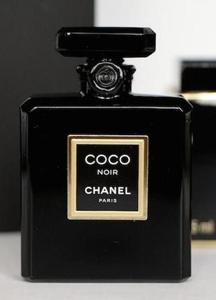 Chanel coco noire парфумована вода 100 ml духи шанель коко нуа...3 фото
