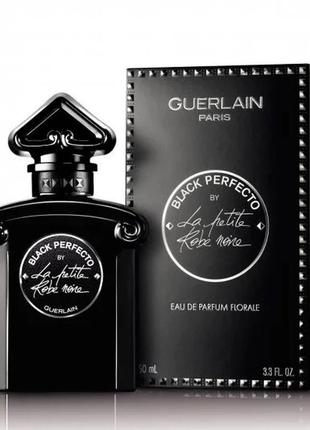 Guerlain la petite robe noire black perfecto парфумована вода ...3 фото