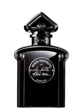 Guerlain la petite robe noire black perfecto парфумована вода ...4 фото