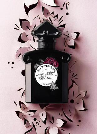 Guerlain la petite robe noire black perfecto парфумована вода ...5 фото